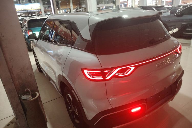 Used BYD Yuan UP 2024 401KM Beyond Edition
