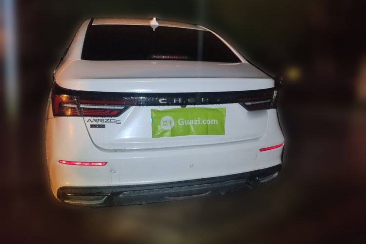 Used Chery Arrizo 5 PLUS 2021 XiaoAI 1.5T Manual PLUS Model Rear