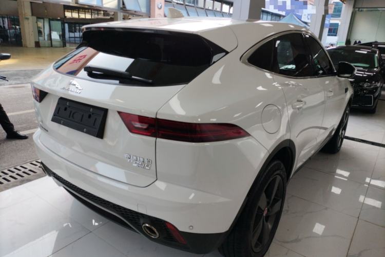 Used Jaguar E-PACE 2018 P250 S China VI
