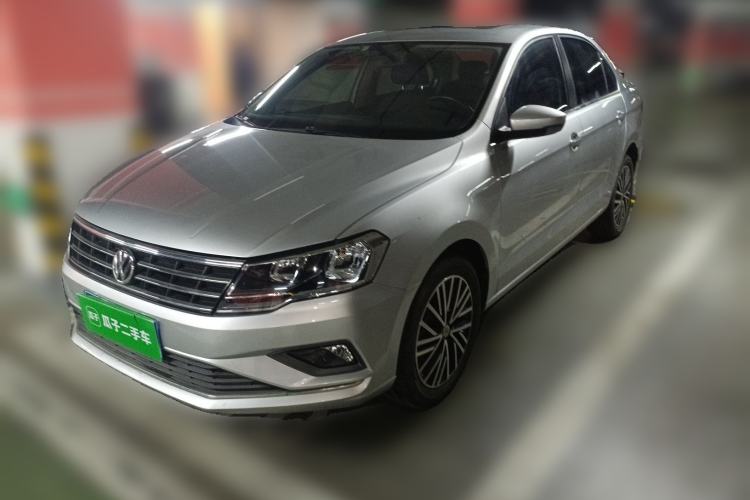 Used Volkswagen Jetta 2019 Dream Edition 1.5L Manual Comfort Version