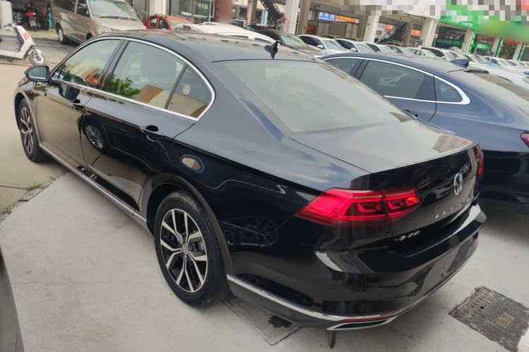 Used Volkswagen Magotan 2020 280TSI DSG Leading Edition Rear Left 45 Deg