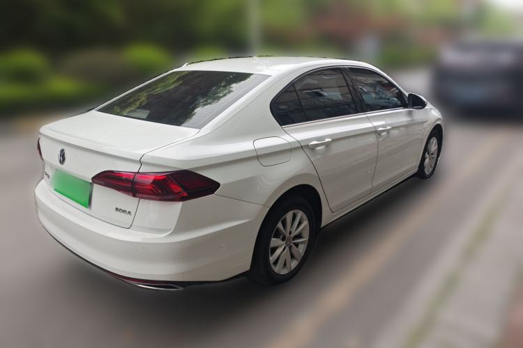 Used Volkswagen Bora 2020 1.5L Automatic Comfort Model
