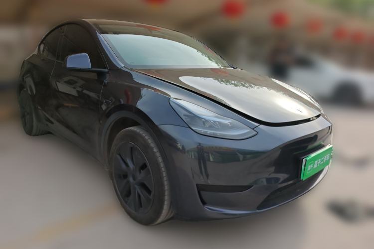 Used Tesla Model Y 2024 Rear-Wheel-Drive Version
