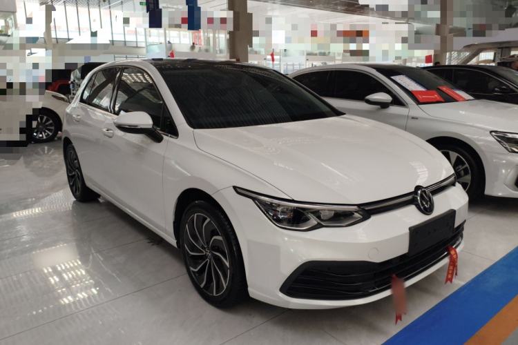 Used Volkswagen Golf 2021 280TSI DSG Pro