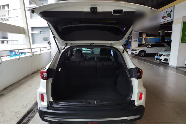 Used Honda XR-V 2019 220TURBO CVT Comfort Version China VI Emission Standard
