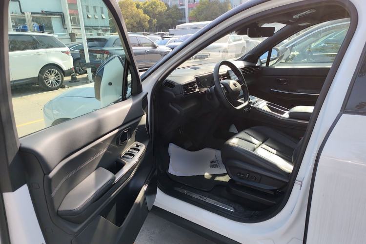 Used Nio ES8 2020 580 km Range 7-Seater Version