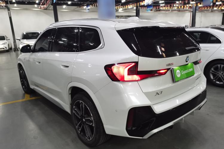 Used BMW X1 2023 sDrive25Li M Sport Package Exterior 2