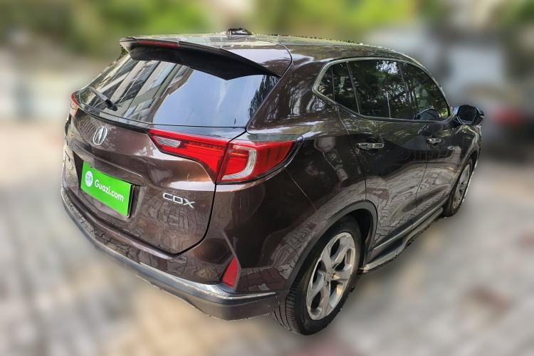 Used Acura CDX 2019 1.5T Two-Wheel Drive Deluxe Edition
