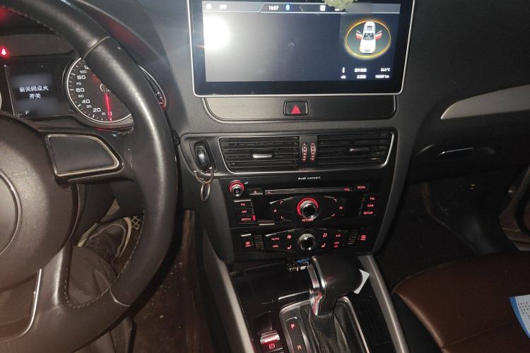 Used Audi Q5 2017 40 TFSI Ambition Edition