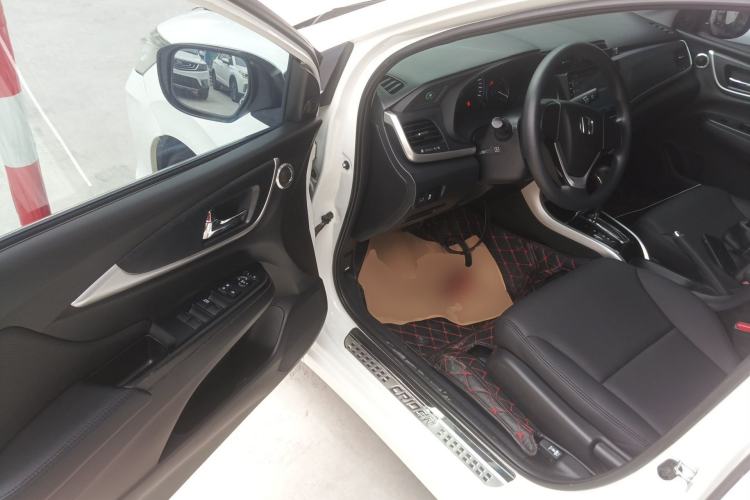 Used Honda Crider 2016 1.8L CVT Comfort Version Driver Seat