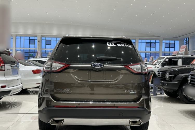 Used Ford Edge 2015 2.0T GTDi Four-Wheel Drive Prestige Model
