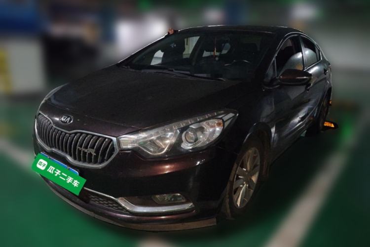 Used Kia K3 2013 1.6L Automatic DLX