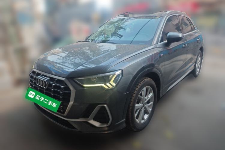 Used Audi Q3 2019 35 TFSI Advanced Dynamic Edition
