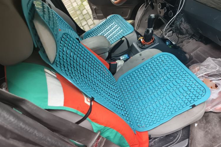 Used Jinbei Hiace X30 2020 1.5L Super-Comfortable Version China VI Standard SWC15M Left Rear Seat