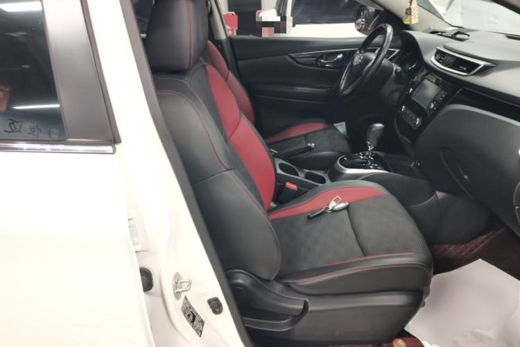 Used Nissan Qashqai 2017 2.0L CVT Luxury Edition China V Standard