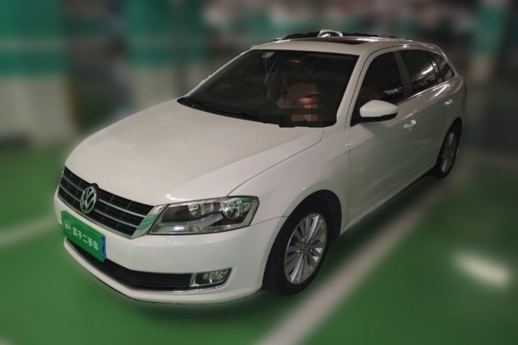 Used Volkswagen Gran Lavida 2013 1.6L Automatic Comfort Model