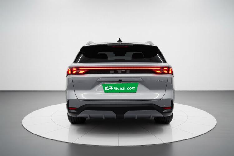 Used Geely Galaxy L7 2025 EM-i 115km Exploration+ Edition Rear