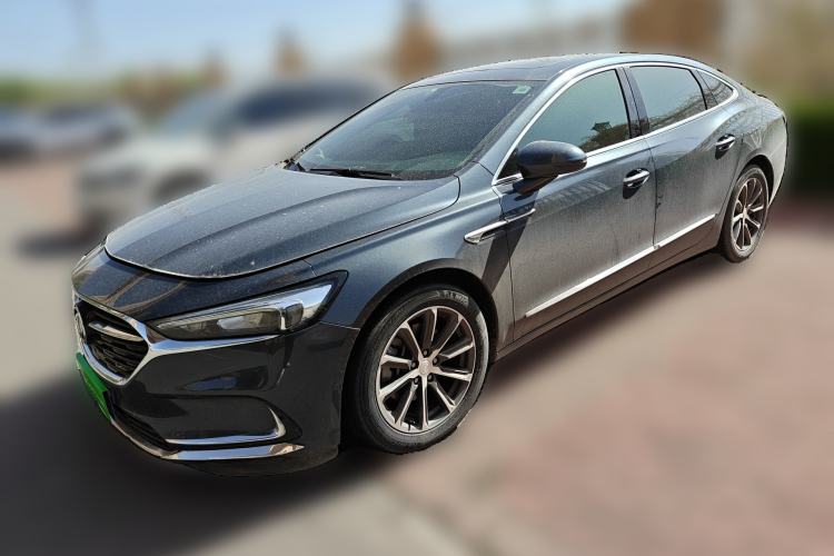 Used Buick LaCrosse 2020 652T Luxury Version