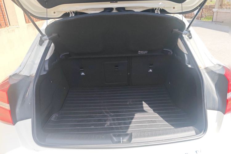 Used Mercedes-Benz GLA 2016 GLA 200 Fashion Model Trunk