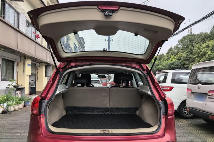 Used Nissan Qashqai 2012 1.6XE Wind 5MT 2WD