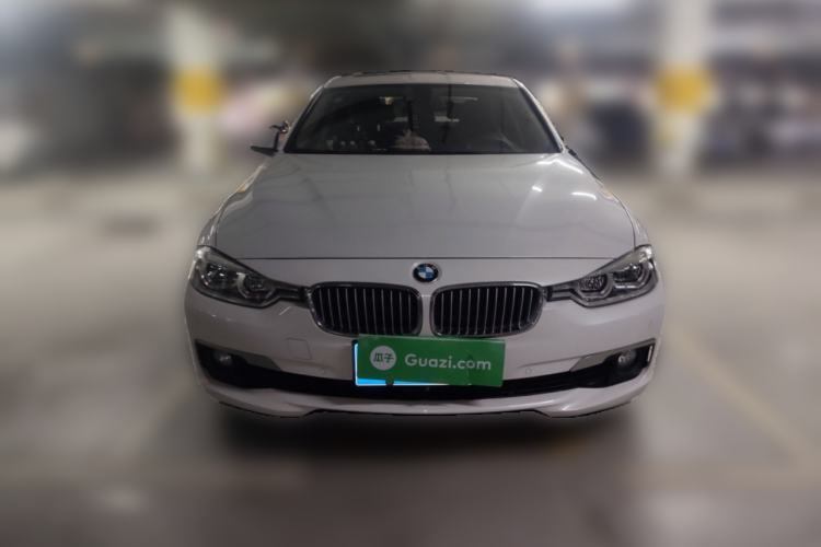 Used BMW 3 Series 2019 320Li Fashion Model
