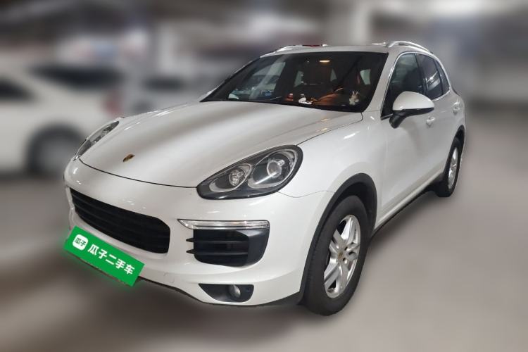 Used Porsche Cayenne 2015 Cayenne 3.0T