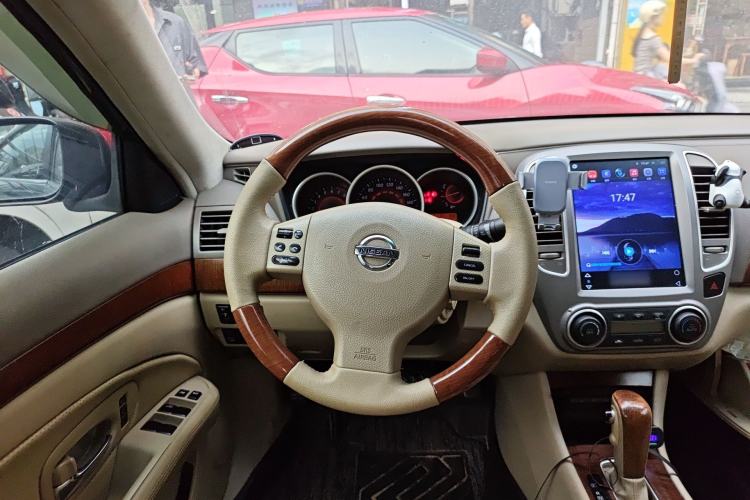 Used Nissan Sylphy 2009 2.0XL CVT Luxury Sunroof Edition