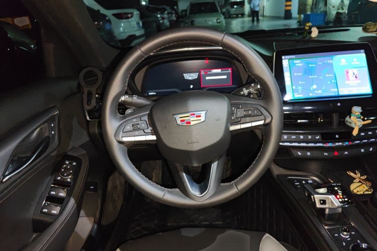 Used Cadillac CT5 2023 28T Luxury Edition (Standard Version)
