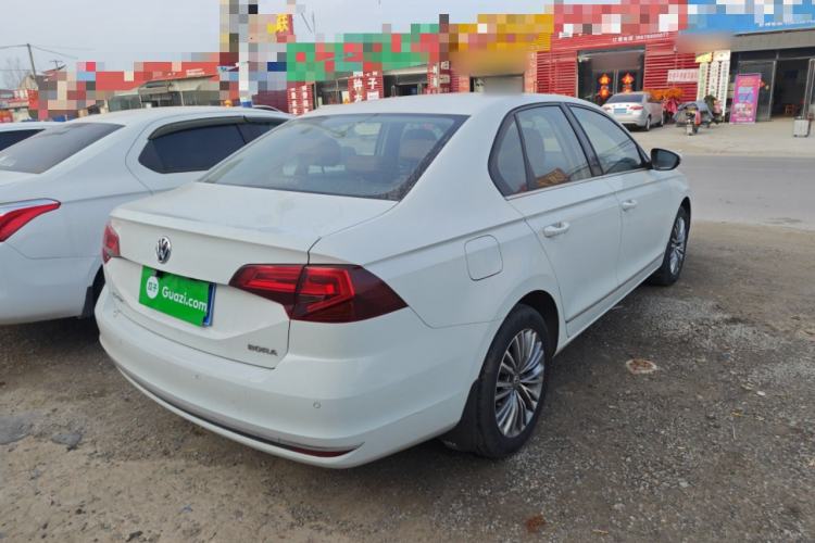 Used Volkswagen Bora 2016 1.6L Automatic Luxury Model