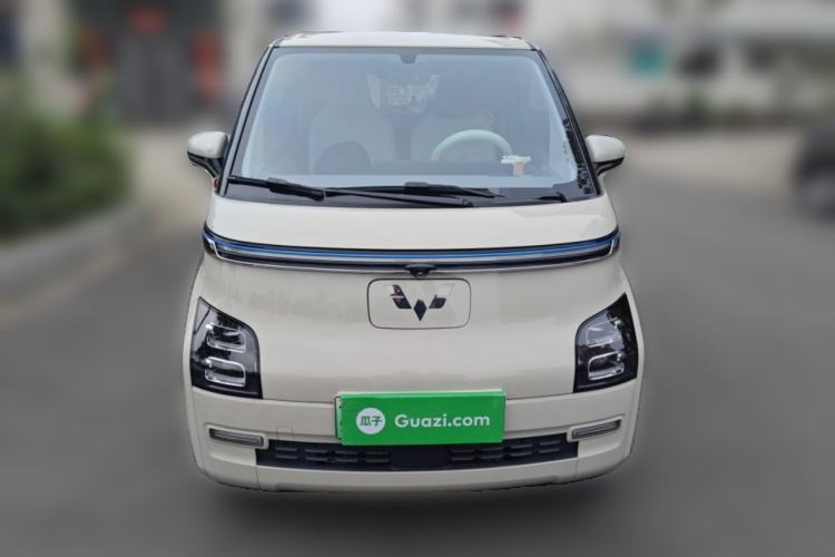 Used Wuling Air ev 2023 - Four Seats - Advanced Edition Front