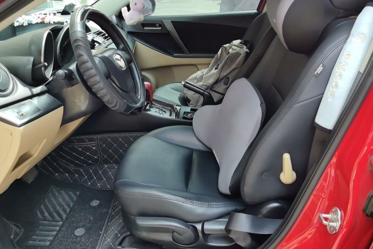 Used Mazda 3 2011 Sedan 1.6L Automatic Comfort Model