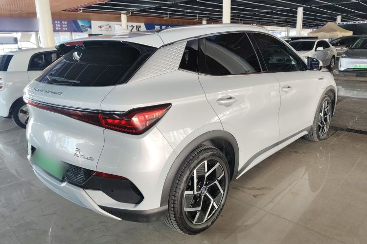 Used BYD Yuan PLUS 2024 Honor Edition 510KM Beyond Model