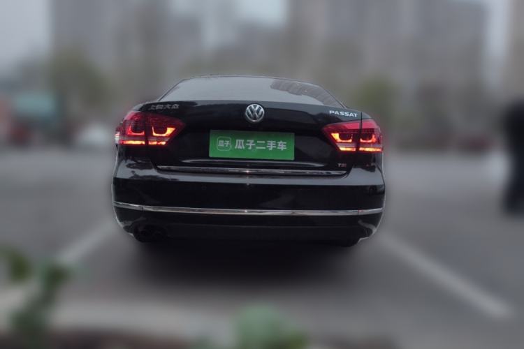 Used Volkswagen Passat 2014 1.8TSI DSG Prestige Edition