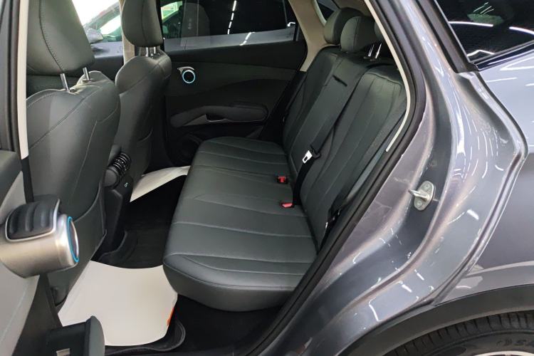 Used BYD Yuan PLUS 2025 Intelligent Driving Version 510 KM Beyond-Grade Edition