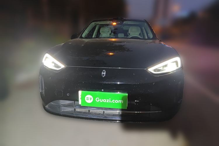 Used Hima AITO M5 2024 Extended-Range Max Rear-Wheel Drive Advanced Intelligent Driving Version Front