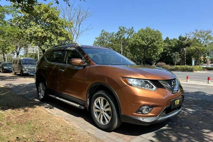 Used Nissan X-Trail 2014 2.0L CVT Comfort Edition 2WD
