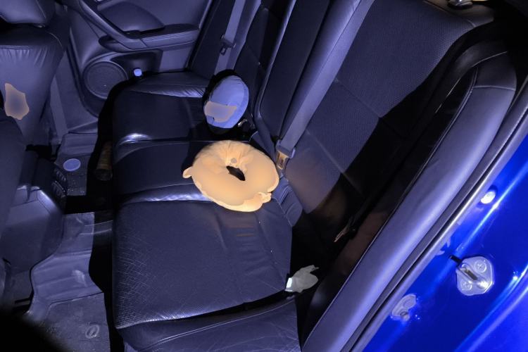 Used Honda Spirior 2009 2.4L TYPE-S NAVI