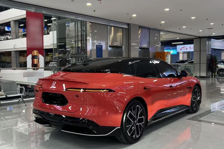 Used Avatr 06 2025 Pro Range-Extended Edition Exterior 7