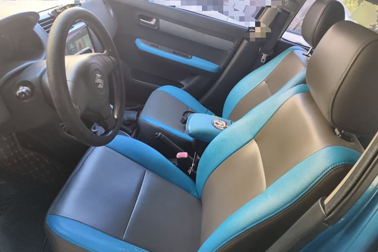 Used Suzuki Swift 2009 1.3L Automatic Value Edition