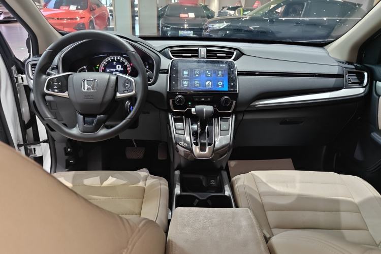 Used Honda CR-V 2018 240TURBO CVT 2WD Comfort Version
