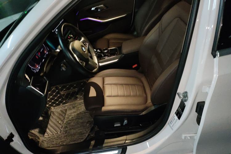 Used BMW 3 Series 2020 Facelifted 325i M Sport Package
