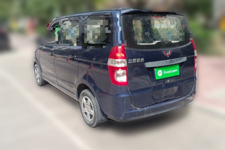 Used Wuling Hongguang 2014 1.2L Base Model China IV
