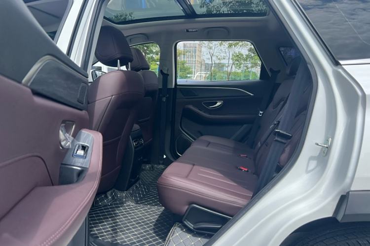 Used JETOUR X90 PLUS 2024 1.6TD DCT Villa 5-Seater