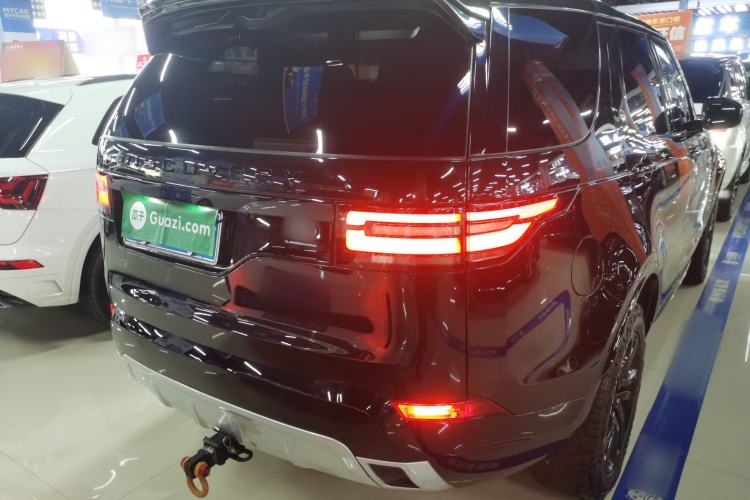 Used Land Rover Discovery 2020 3.0 SC V6 30th Anniversary Special Edition
