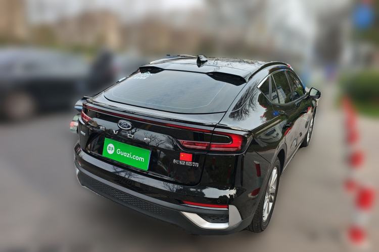 Used Ford EVOS 2022 EcoBoost 245 Style Edition
