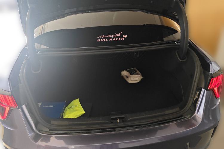 Used Lynk & Co 03 2018 1.5TD DCT JingPro Edition China V Standard
