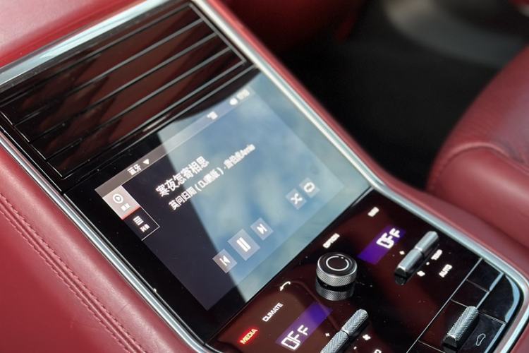 Used Porsche Panamera 2017 Panamera 3.0T
