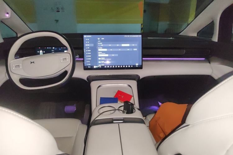 Used XPeng X9 2024 640 All-Wheel Drive High-Performance Max