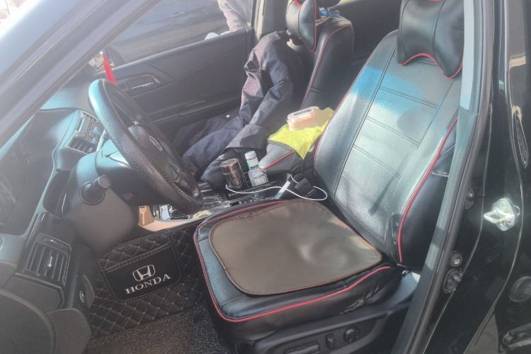 Used Honda Accord 2016 2.0L Elite Edition Left Front Seat