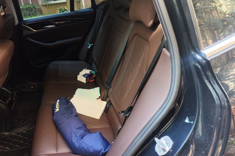 Used BMW X3 2022 xDrive25i M Sport Package